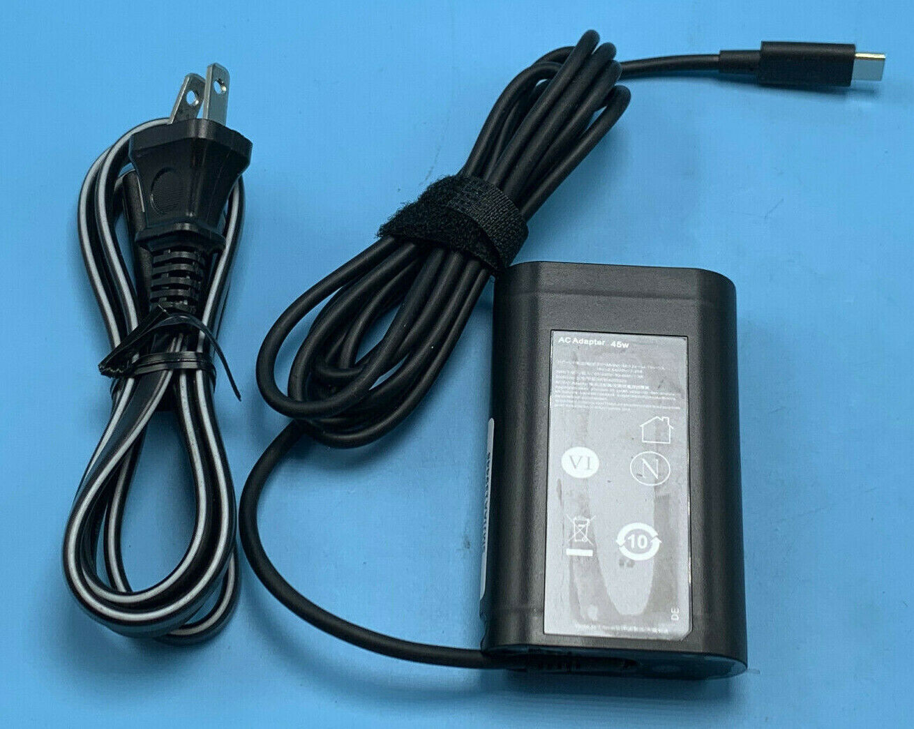 *Brand NEW*12 V, 15 V, 18 V, 20 V 45W AC Adapter Sk90a200225 USB C Charger PD for Chromebook X360 Po
